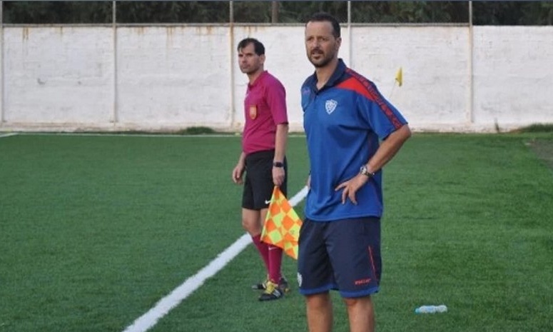 Μεσολόγγης: «Δεν υπάρχει εύκολος ή δύσκολος όμιλος»
