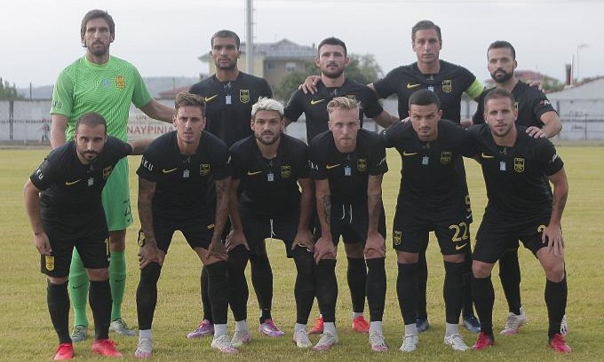 Άρης: Στην Αυστρία για φιλικά