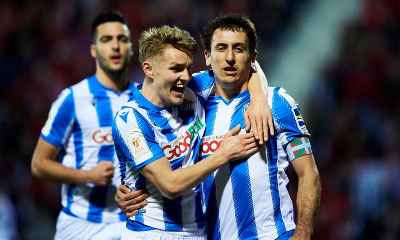 Ρεάλ Σοσιεδάδ: Κρούσμα κορονοϊού στην ομάδα