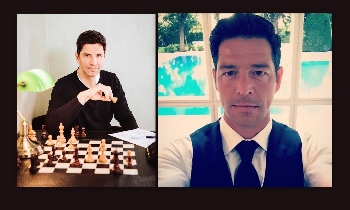 Απόστολος Ρουβάς: Διπλή χαρά! O άγνωστος «δίδυμος» αδερφός του Σάκη