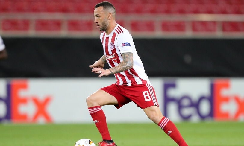 Ολυμπιακός: Τελειώνει του Γκιγιέρμε (photos)