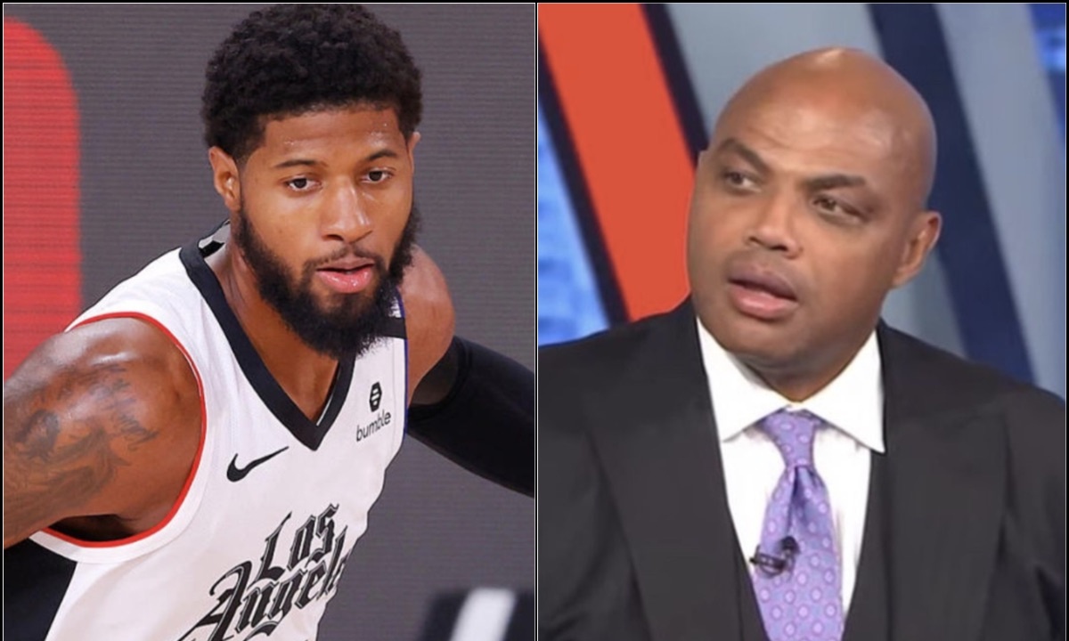 NBA: Την... είπε ο Μπάρκλει στον Τζορτζ