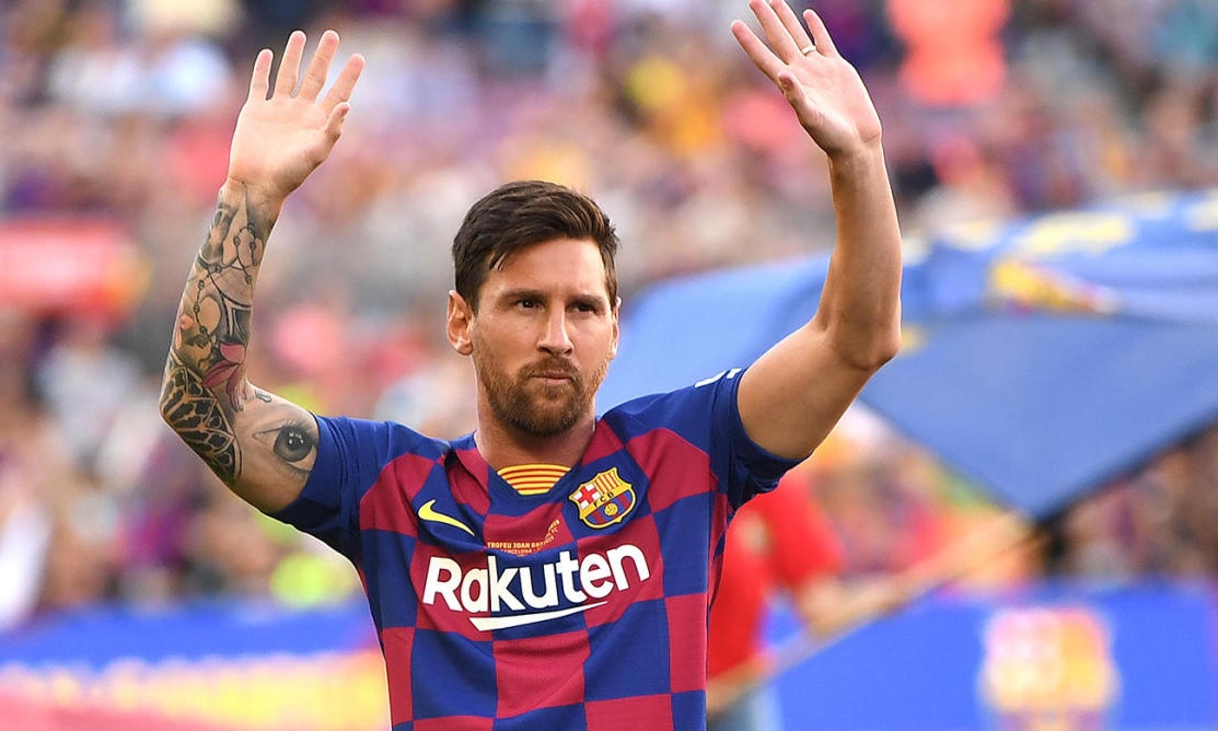 Μάντσεστερ Σίτι: Κάνει άμεσα κίνηση για τον Μέσι