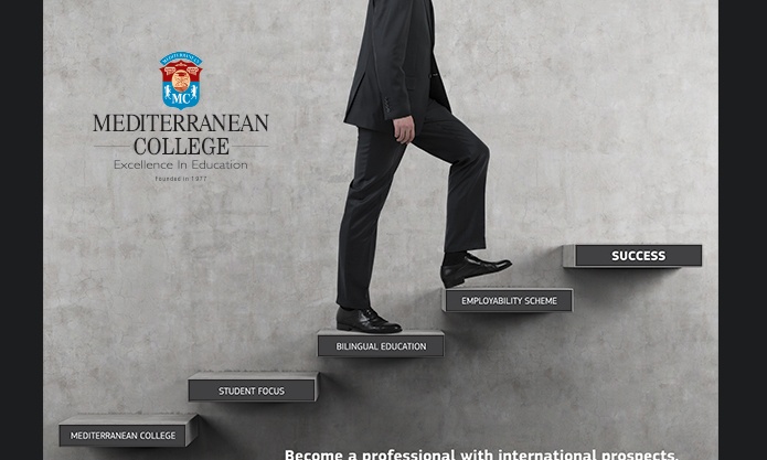 3 βασικοί λόγοι για σπουδές στο Mediterranean College  που δίνουν στην Επιτυχία τη δική σου Διάσταση
