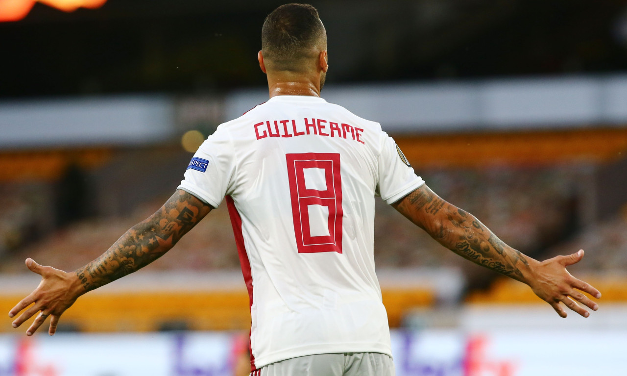 Ολυμπιακός: Η αποχώρηση του Γκιγιέρμε φέρνει αλλαγές ενόψει τελικού (photos)