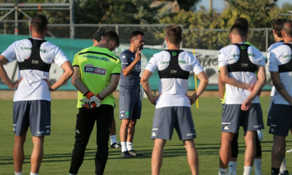 Παναθηναϊκός: Με πέντε απουσίες η προετοιμασία