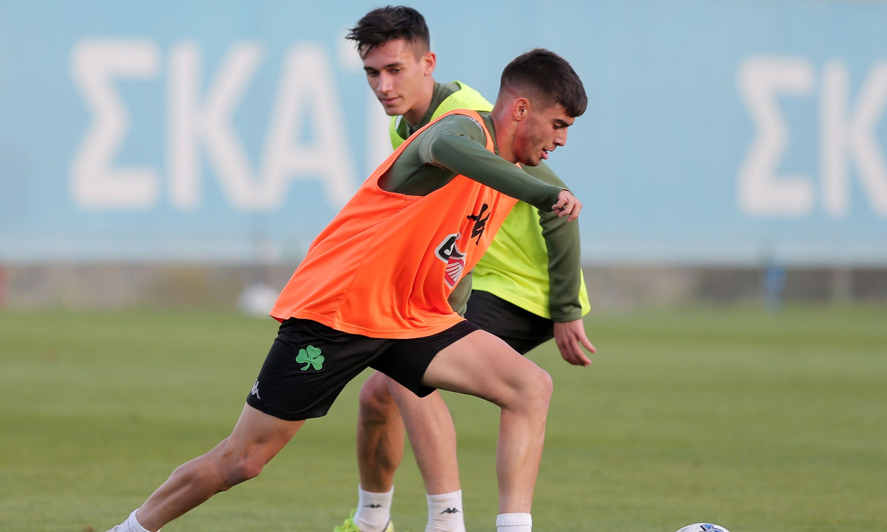 Παναθηναϊκός: Αλεξανδρόπουλος αντί Μπουζούκη στην Ελπίδων