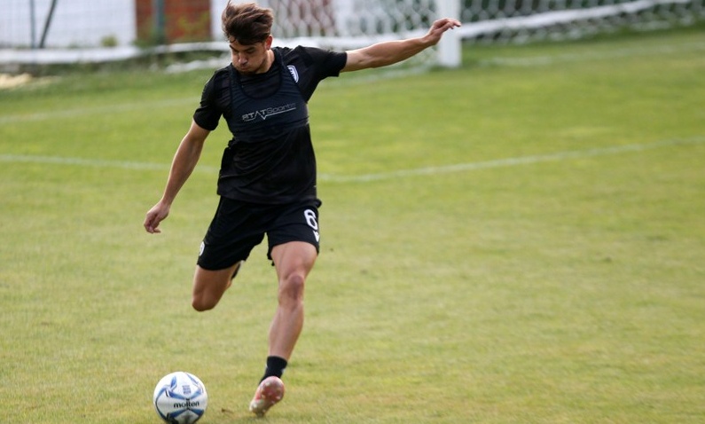 ΠΑΟΚ: Στην Εθνική Αλβανίας ο Μιχάι