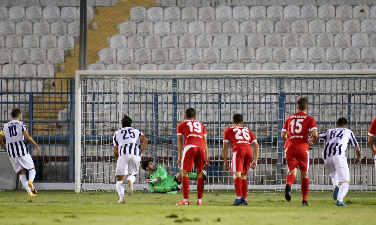Live Chat Απόλλων Σμύρνης-Ξάνθη 3-1