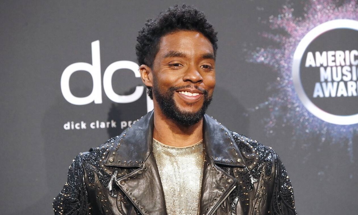 Chadwick Boseman: Πέθανε ο «Black Panther» της μεγάλης οθόνης - Ήταν μόλις 43 ετών