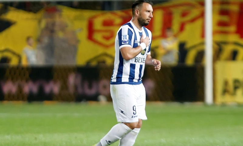 Άρης: Ναζλίδης για γενικός αρχηγός!