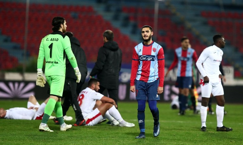 Πρώτο Πρωτάθλημα στην ιστορία χωρίς Πανιώνιο και Ξάνθη! (Photos)