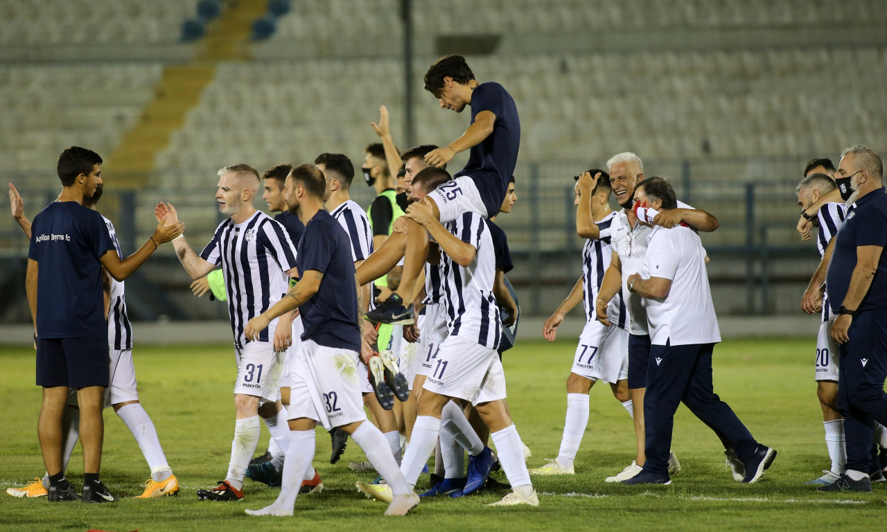 Super League: Ικανοποίηση του Απόλλωνα Σμύρνης για τις διαιτησίες με Ξάνθη