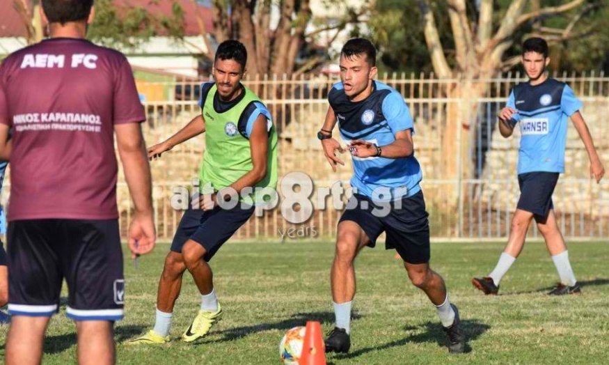 ΑΕ Μεσολογγίου: Νικηφόρο πέρασμα από Ευηνοχώρι