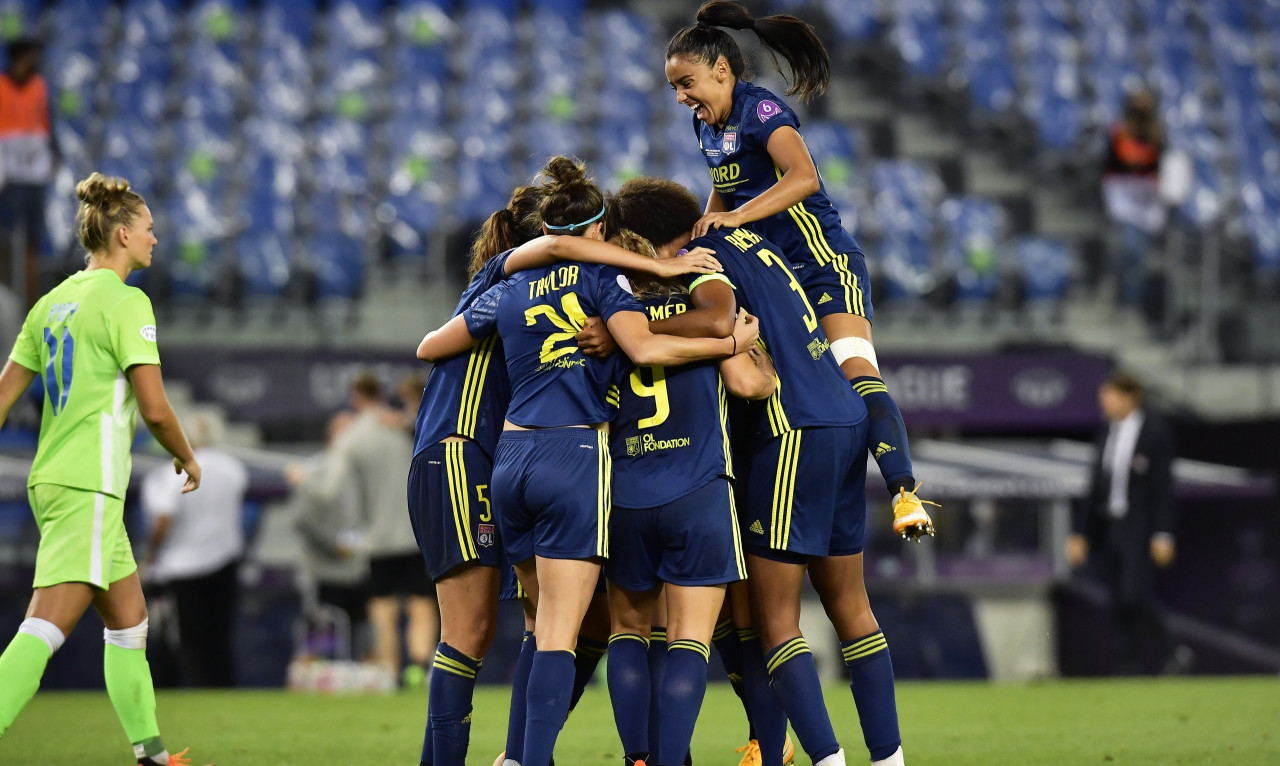 Βόλφσμπουργκ-Λιόν 1-3: Η γαλλική «δυναστεία» συνεχίζεται (video)
