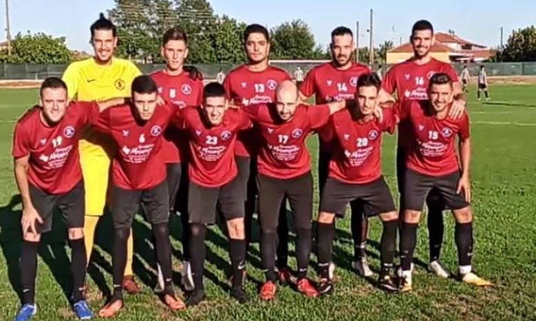 Αναγέννηση Θαλασσιάς: “Καθάρισε” από το πρώτο μέρος στο φιλικό με Τοξότες