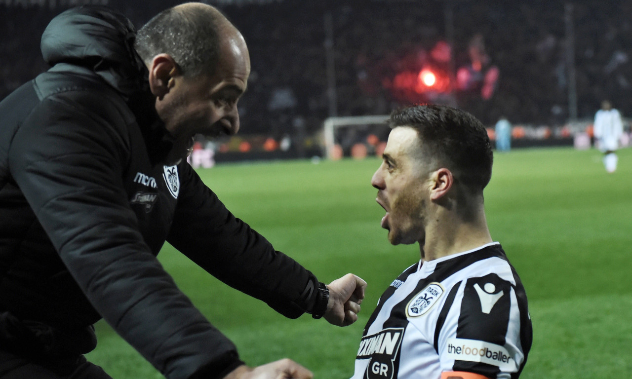 ΠΑΟΚ: Ο Σαραϊδάρης μίλησε για τα δελτία υγείας με ΑΕΚ