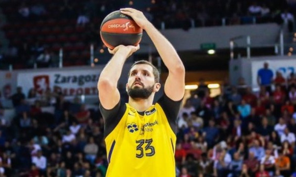 Μίροτιτς: «Η ομάδα χρειαζόταν κάποιον σαν τον Γιασικεβίτσιους»