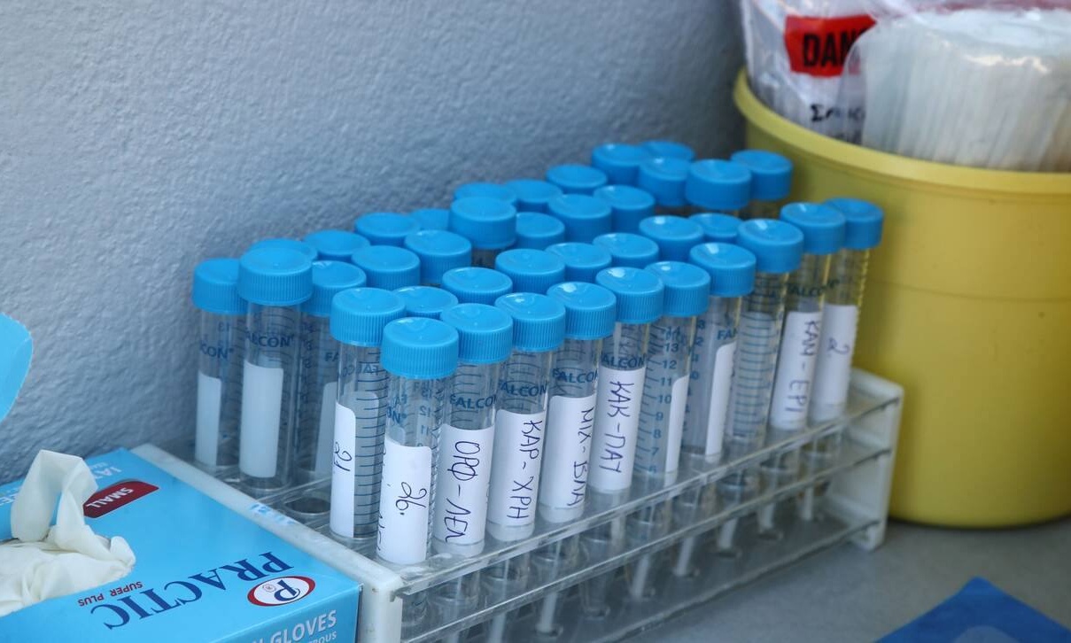 ΒΙΑΝΕΞ και Όμιλος DPG: Δωρεάν Τεστ COVID-19 για όλους τους εργαζομένους των εταιρειών