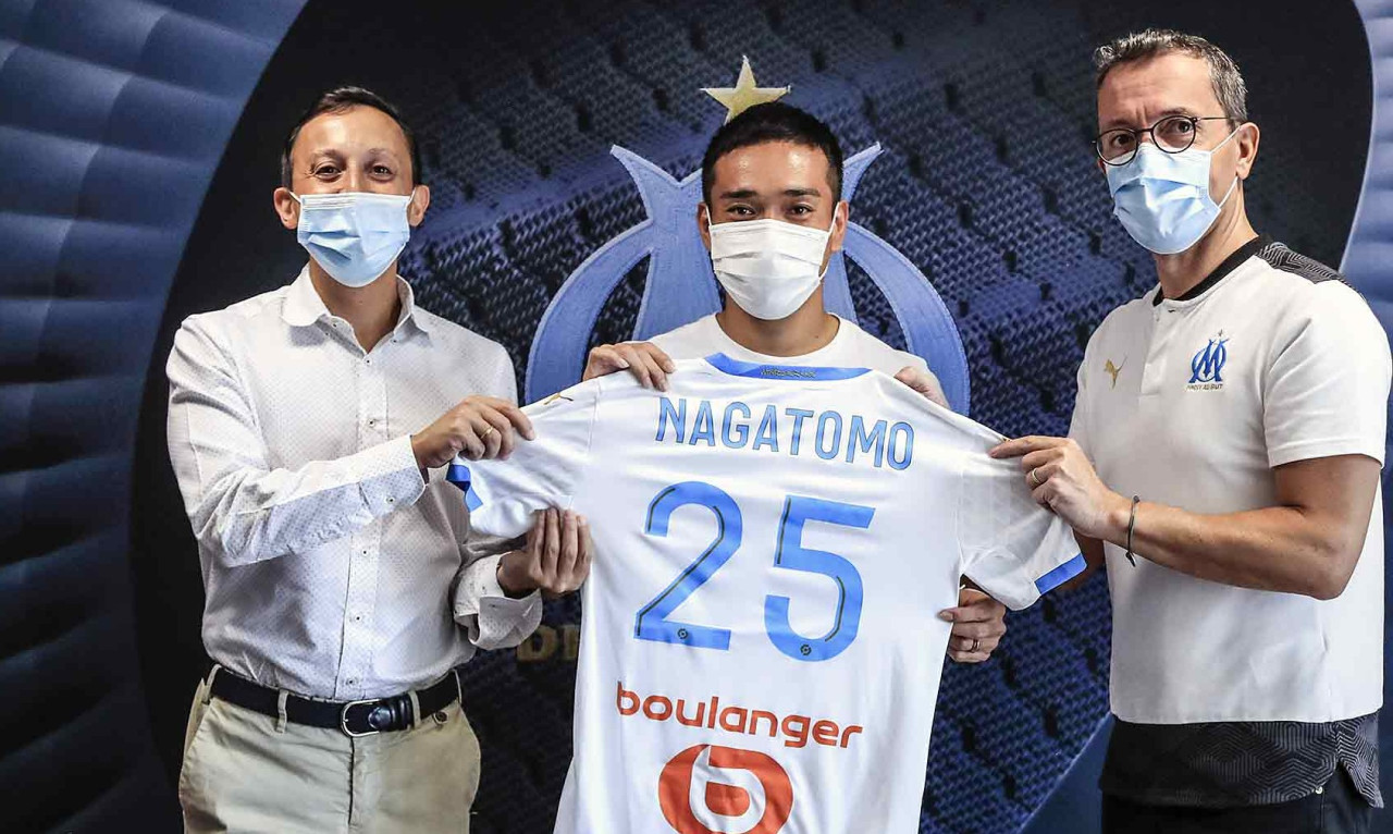 Πήρε τον Ναγκατόμο η Μαρσέιγ