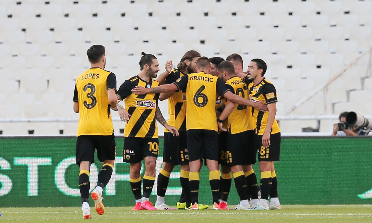 ΑΕΚ: Οι πιθανοί αντίπαλοι στον τρίτο προκριματικό του Europa League