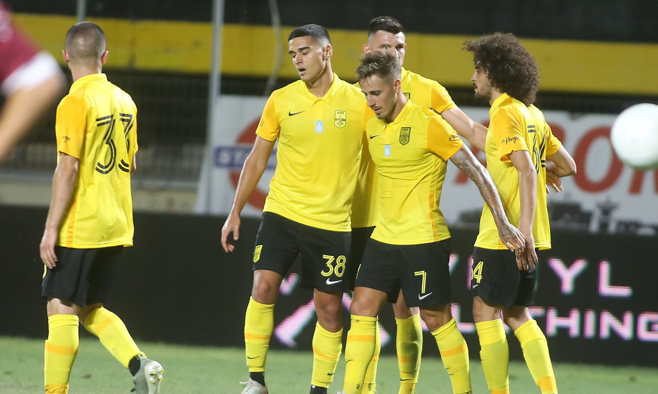 Europa League: Με Κόλος Κοβαλίβκα ο Άρης