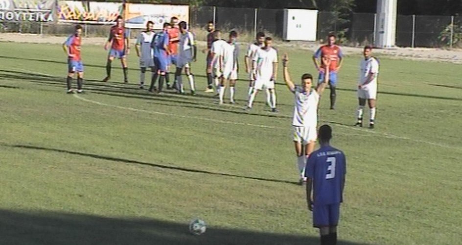 Αταλάντη: Νίκησε την Ένωση Α.Σ.Α. σε φιλικό τεστ (video)