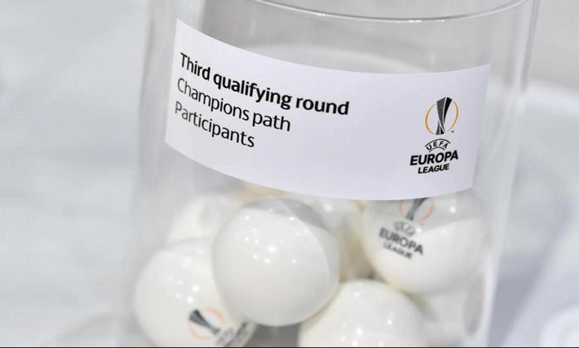 Europa League: Τα ζευγάρια του γ' προκριματικού
