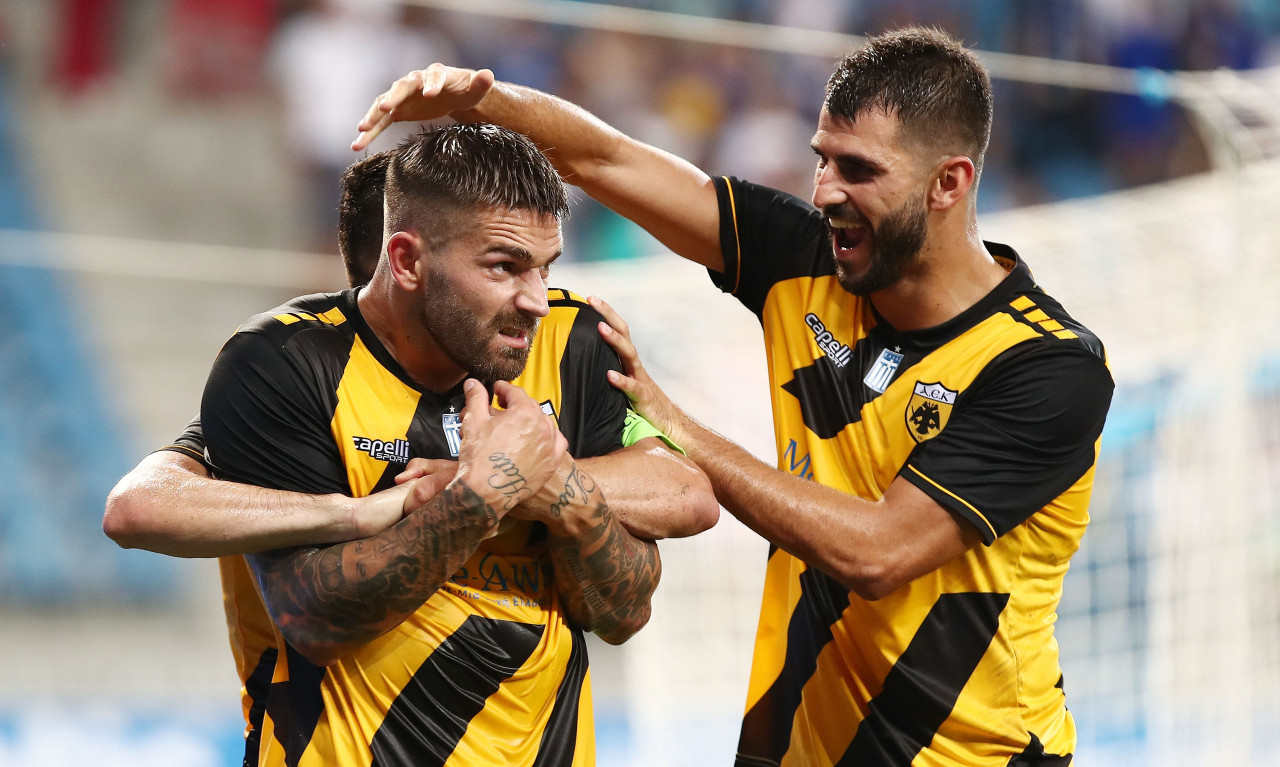 ΑΕΚ: Αναβολή στο ραντεβού με Ολιβέιρα λόγω… Λιβάγια