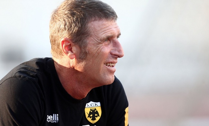 Καρέρα: «Θα είναι σκληρός αγώνας, αλλά είμαστε η ΑΕΚ»