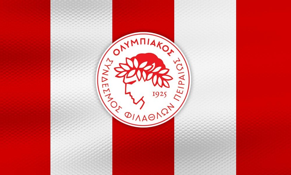 Δημόσιο ευχαριστώ του Ολυμπιακού στον ΕΟΔΥ
