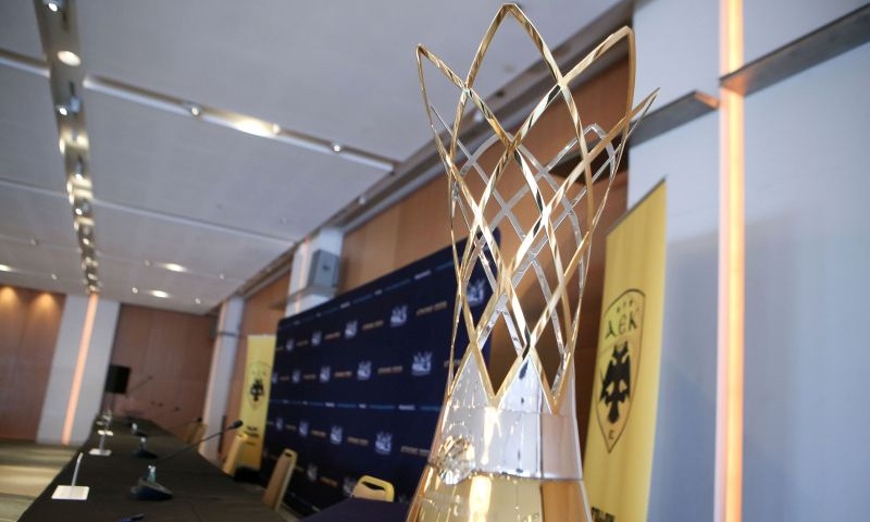 ΕΠΙΣΗΜΟ: Στην Αθήνα το Final-8 του BCL (videos+photos)