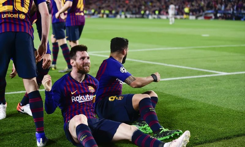 Η Ίντερ θέλει παίκτη από τη Μπαρτσελόνα αλλά όχι τον Μέσι