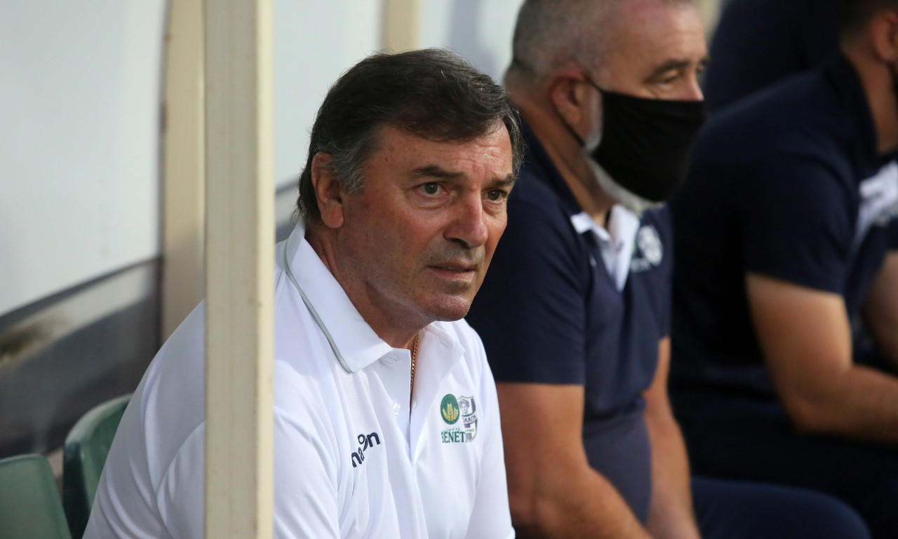 Τεννές: «Γι’ αυτό δεν έμεινα στον Απόλλωνα»