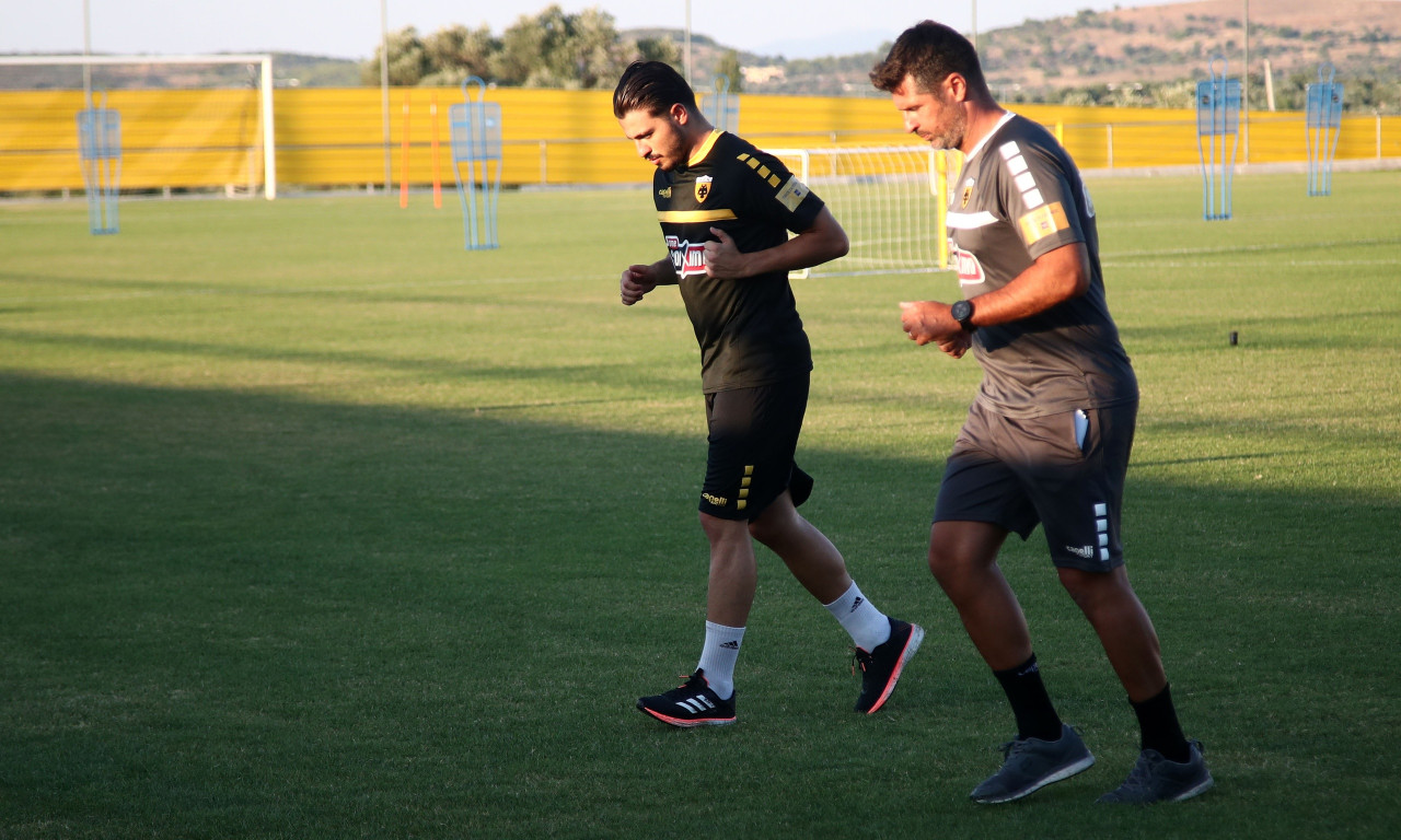 AEK: Επιστροφή στα... βάσανα για τους «κιτρινόμαυρους»