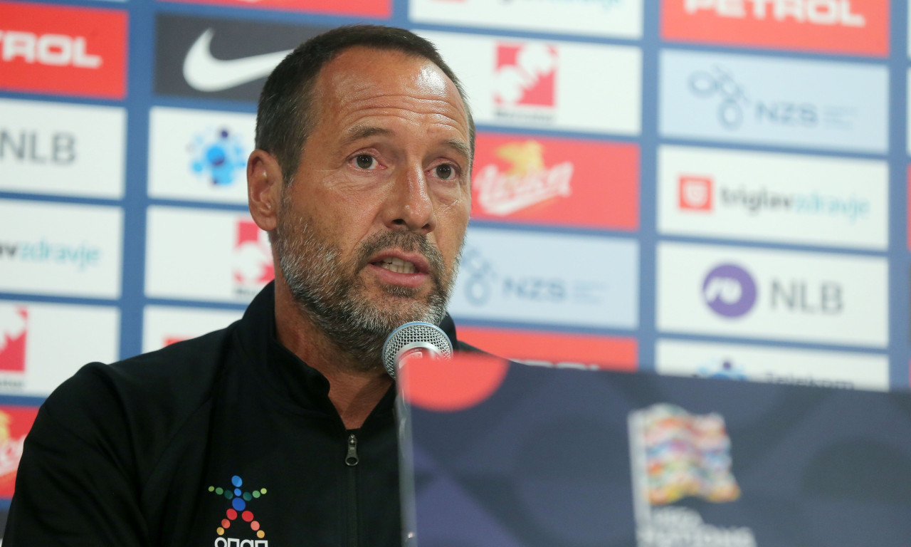 Σλοβενία-Ελλάδα: Οι επιλογές Φαν Σιπ για την πρεμιέρα (photos)