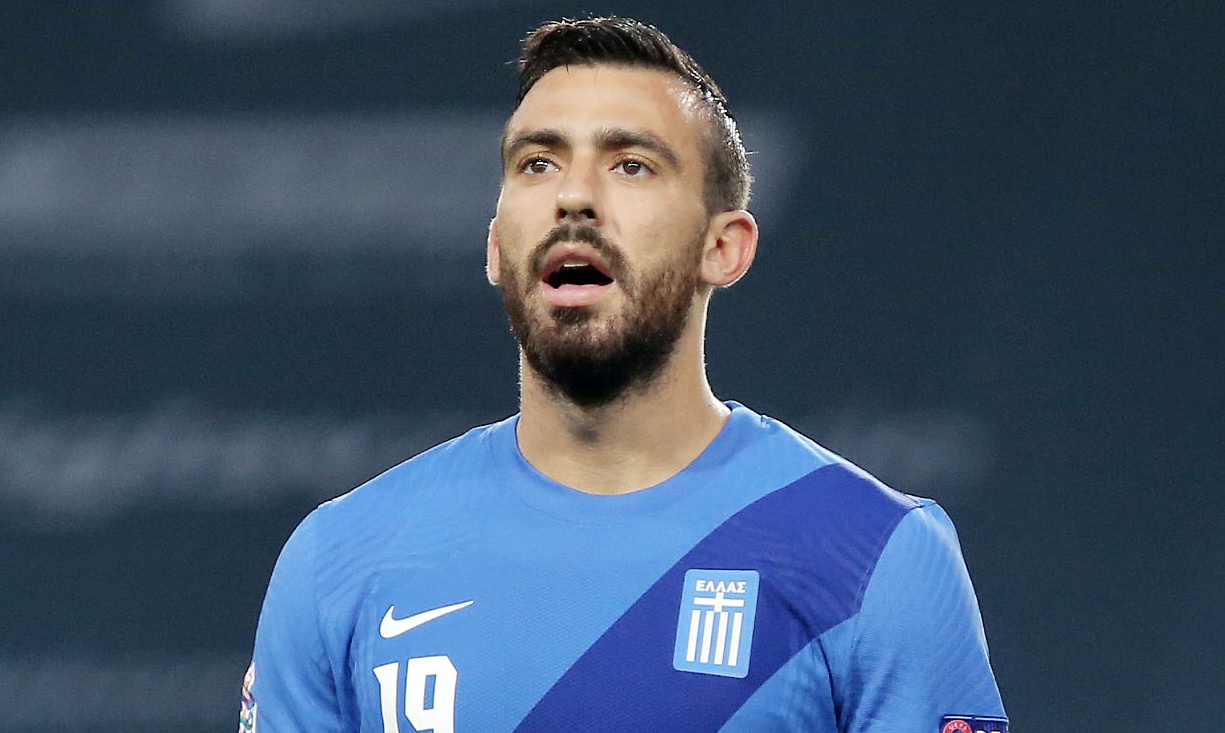 Σλοβενία-Ελλάδα: Το ντεμπούτο Σβάρνα και η επιστροφή στη δράση (video+photos)