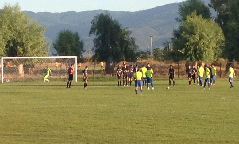 Παναιγιάλειος: Νικηφόρο πέρασμα από Αγρίνιο!