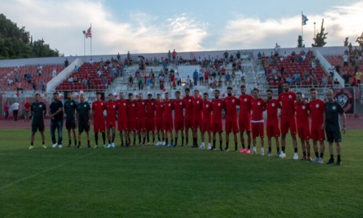 Ολυμπιακός Βόλου: Ετοιμάζει το προπονητικό του «σπίτι»