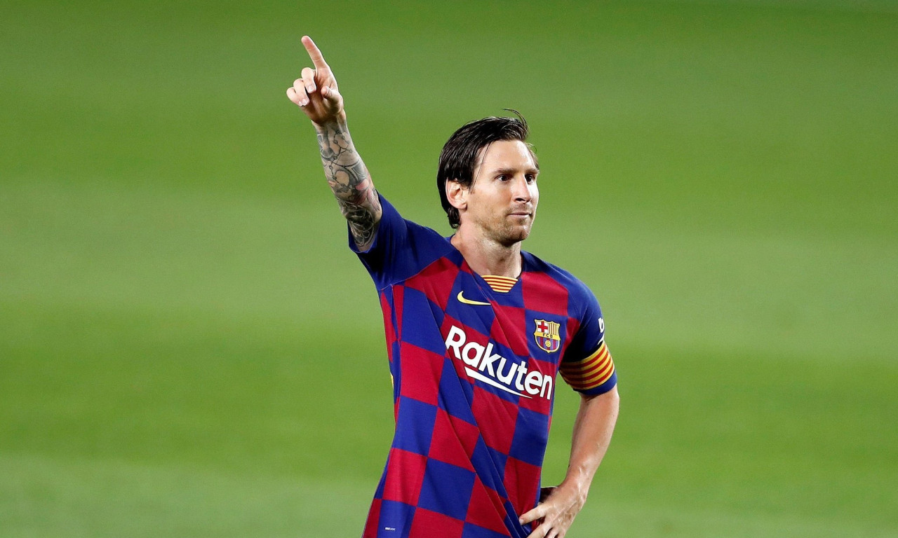 Marca: «Μένει στη Μπαρτσελόνα ο Μέσι»