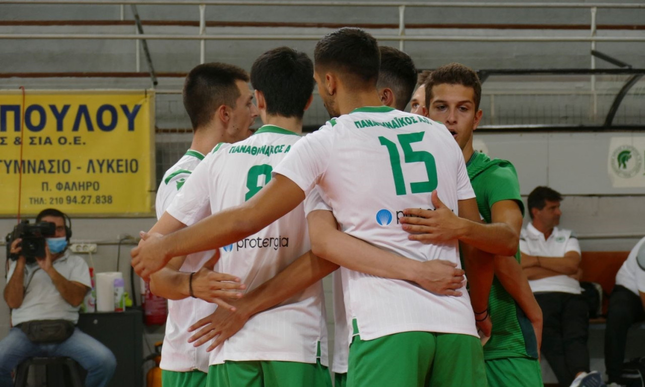 Τελικά πανελληνίου αγοριών Κ21: Άνετη νίκη ο Παναθηναϊκός (photos)