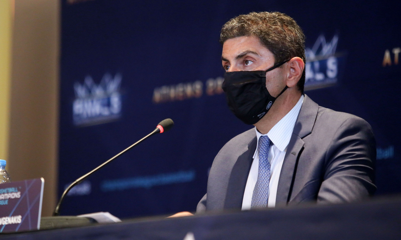 Αυγενάκης: «Η ΕΠΟ δεν θέλει να είναι μέρος της λύσης, αλλά κομμάτι του προβλήματος»