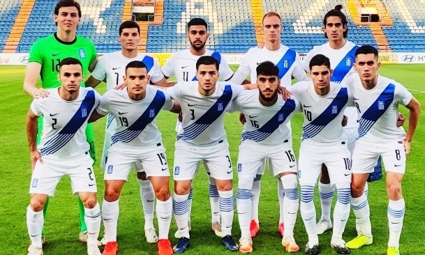 Εθνική Ελπίδων: Πάνοπλη για Σαν Μαρίνο