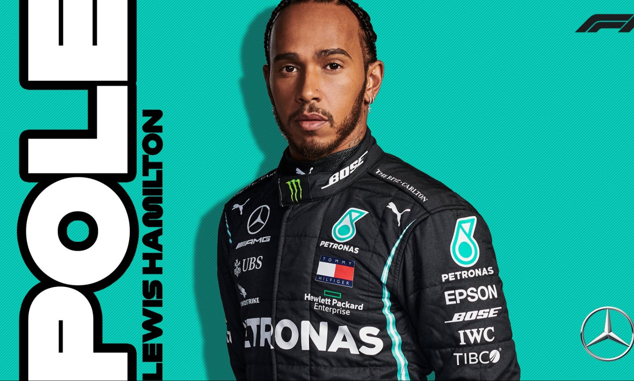 Formula 1: Pole Position στη Μόντσα ο Χάμιλτον