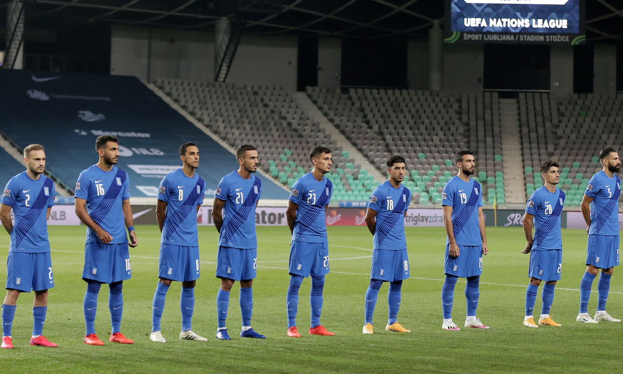 Live Chat Κόσοβο-Ελλάδα 1-2