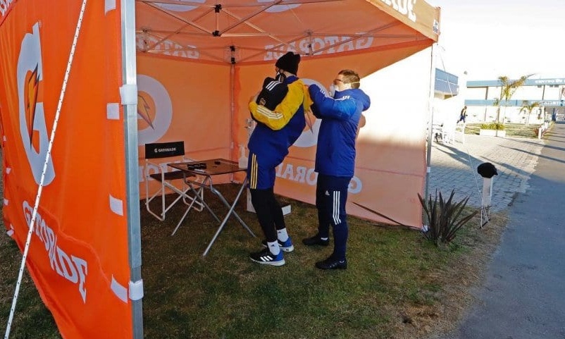 Μπόκα Τζούνιορς: Ακόμα 4 θετικοί, συνολικά 22 με κορονοϊό!