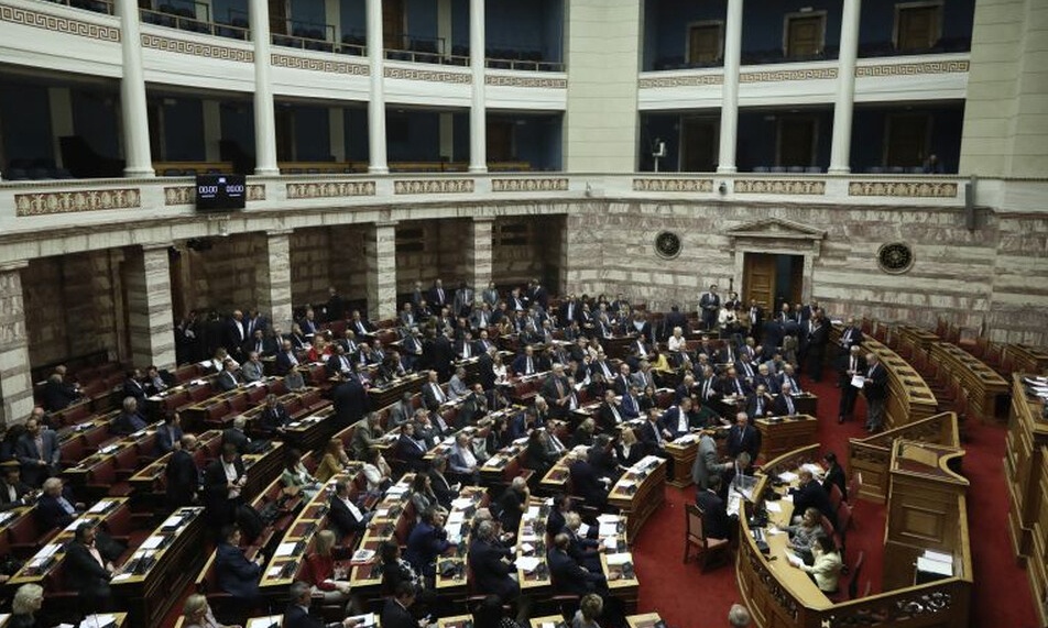 Αθλητικό Νομοσχέδιο: Στις 17/9 η ψήφιση στην Ολομέλεια της Βουλής