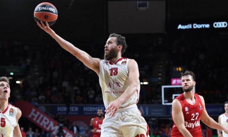 «Πετάει» ο Σέρχιο (video)