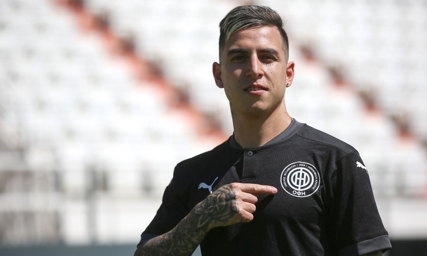 ΟΦΗ: Κρητικός και επίσημα ο Σολίς