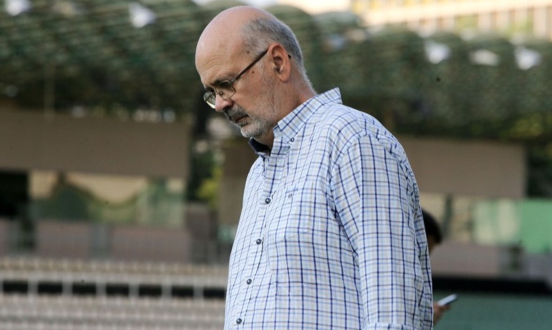 Αποκλειστικό Onsports: Οι λόγοι παραίτησης του Γενικού Γραμματέα του Π.Α.Ο., κ. Παπαπασχάλη!